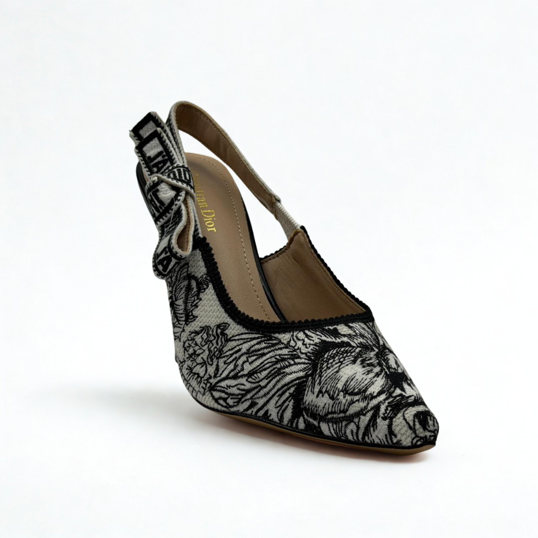 Dior Heels 2