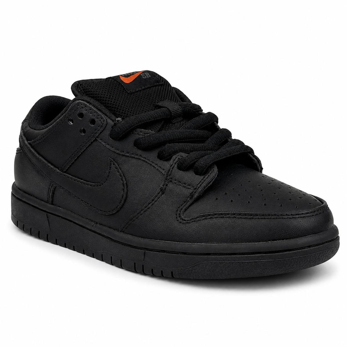 Nike SB Dunk Low Pro Triple Black