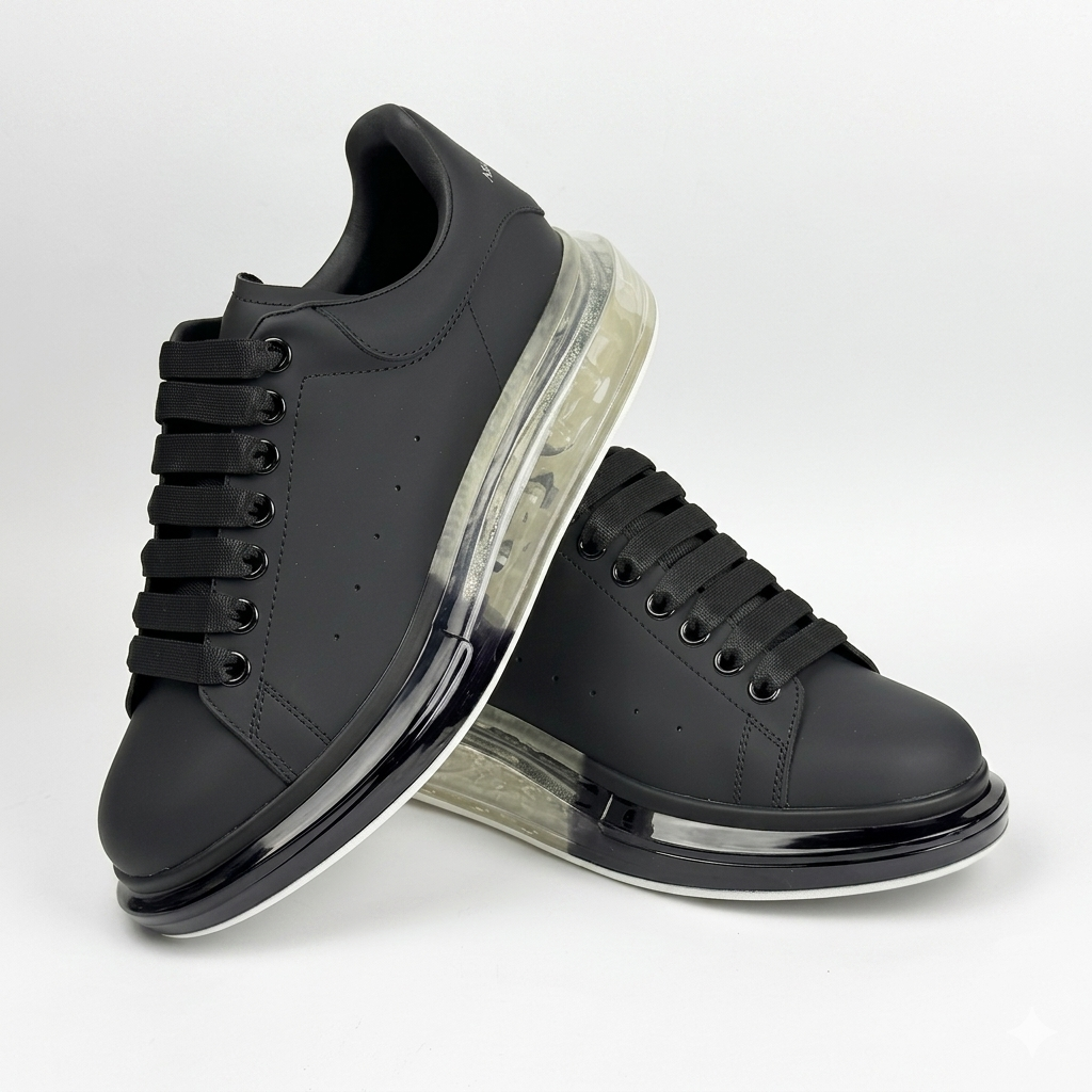 Alexander McQueen Oversized Sneakers