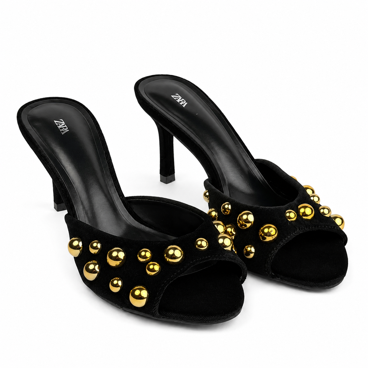 Heels Zara 45