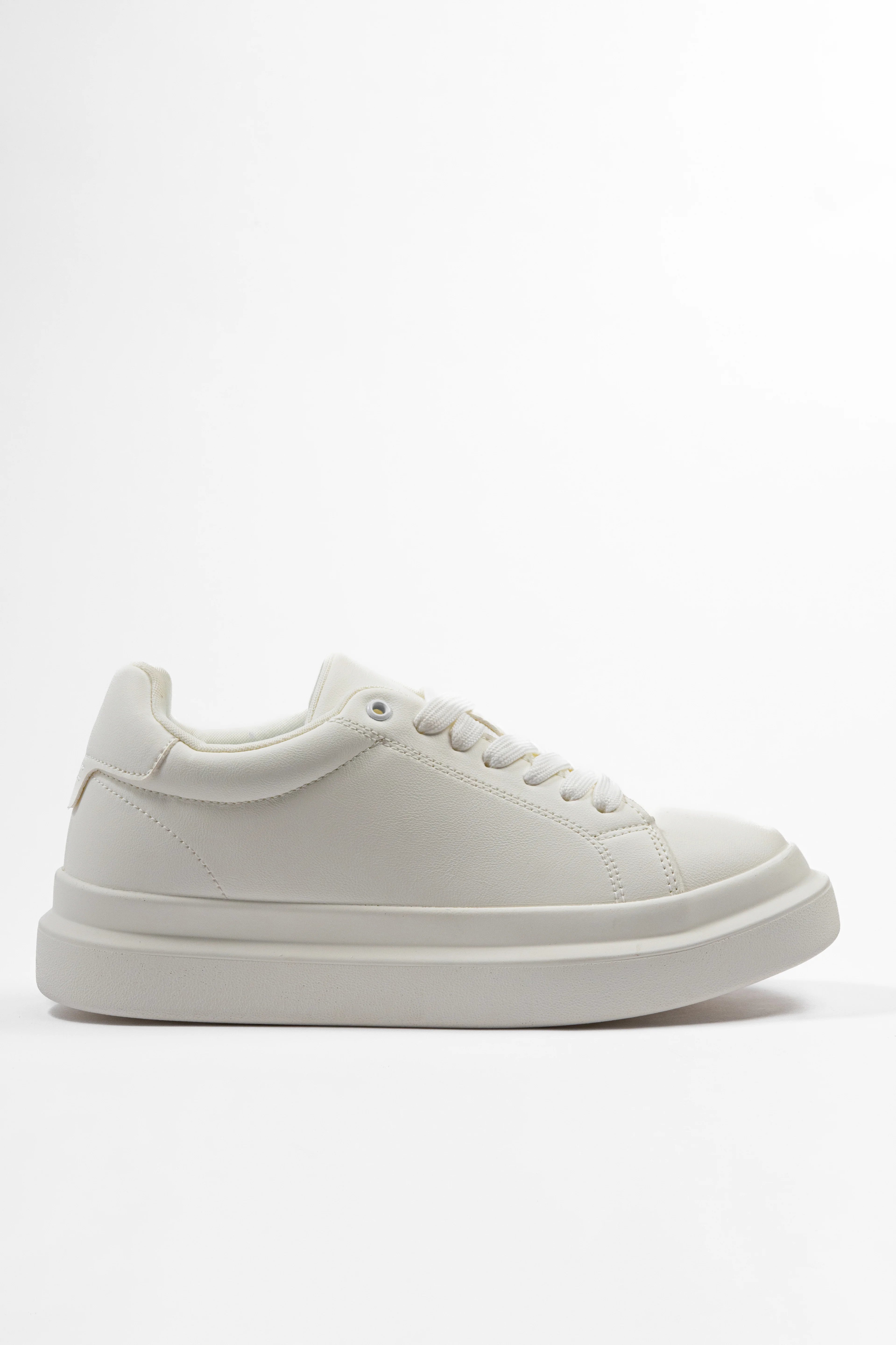 Pull & Bear Chunky Sole Sneakers Men