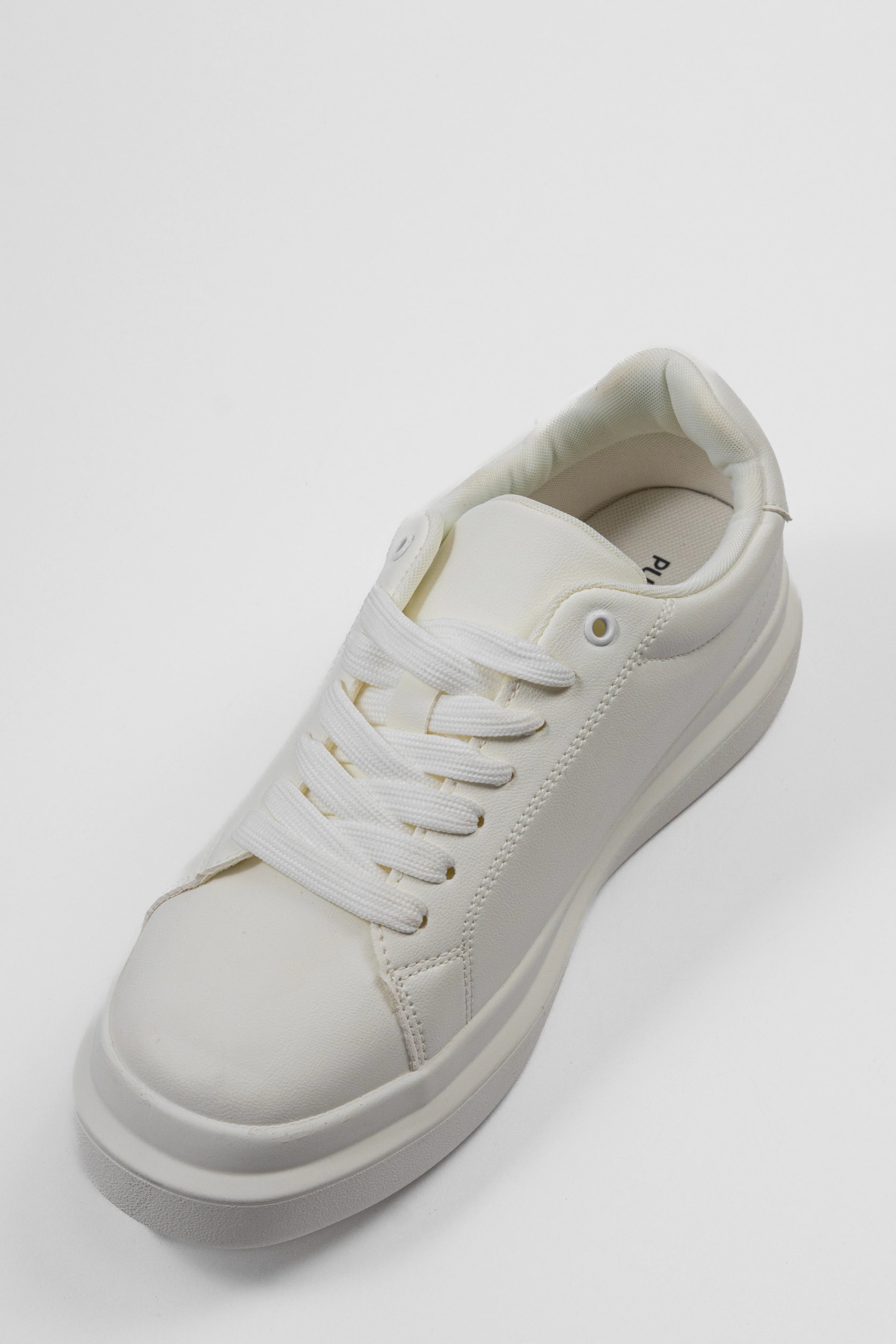 Pull & Bear Chunky Sole Sneakers Men