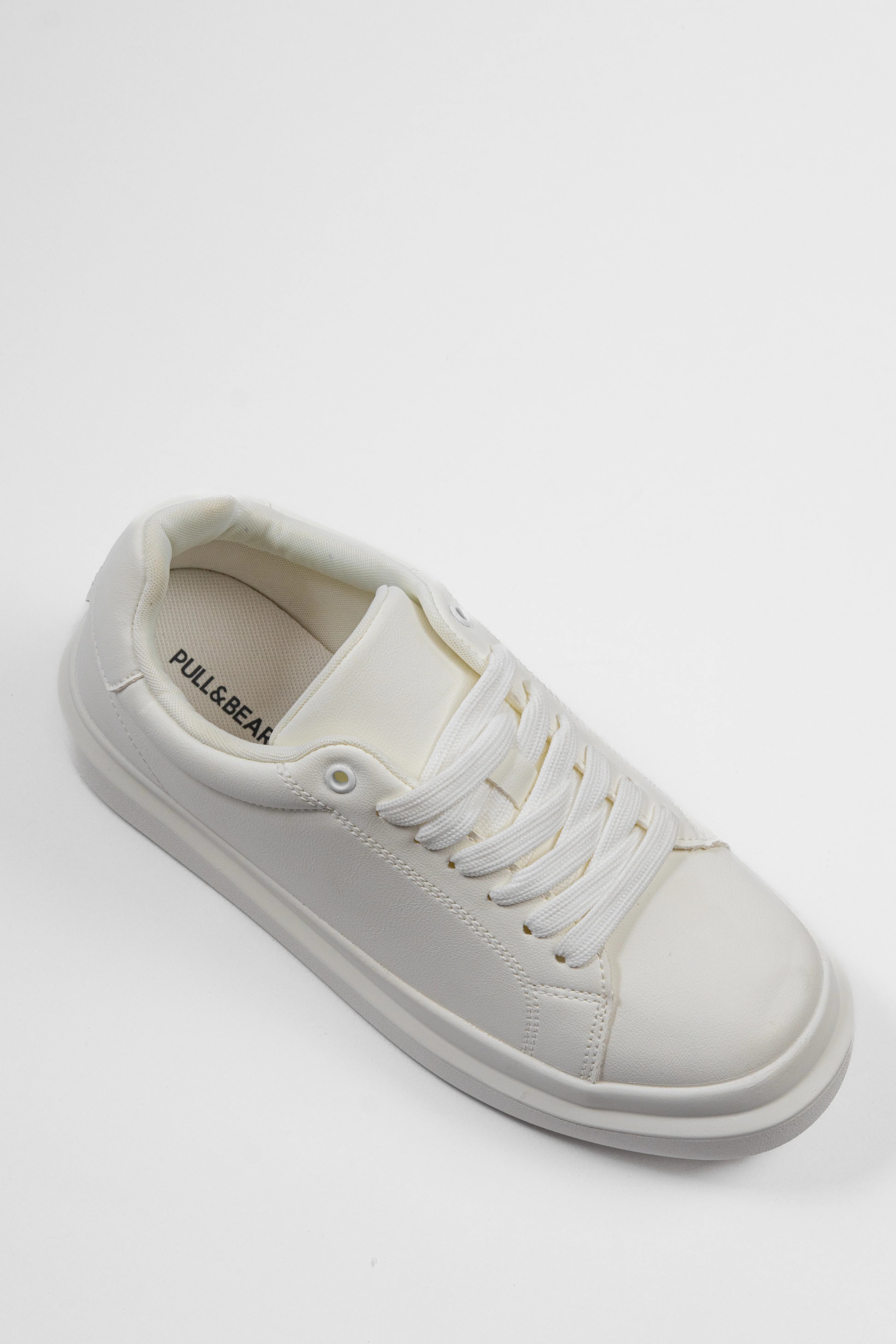 Pull & Bear Chunky Sole Sneakers Men