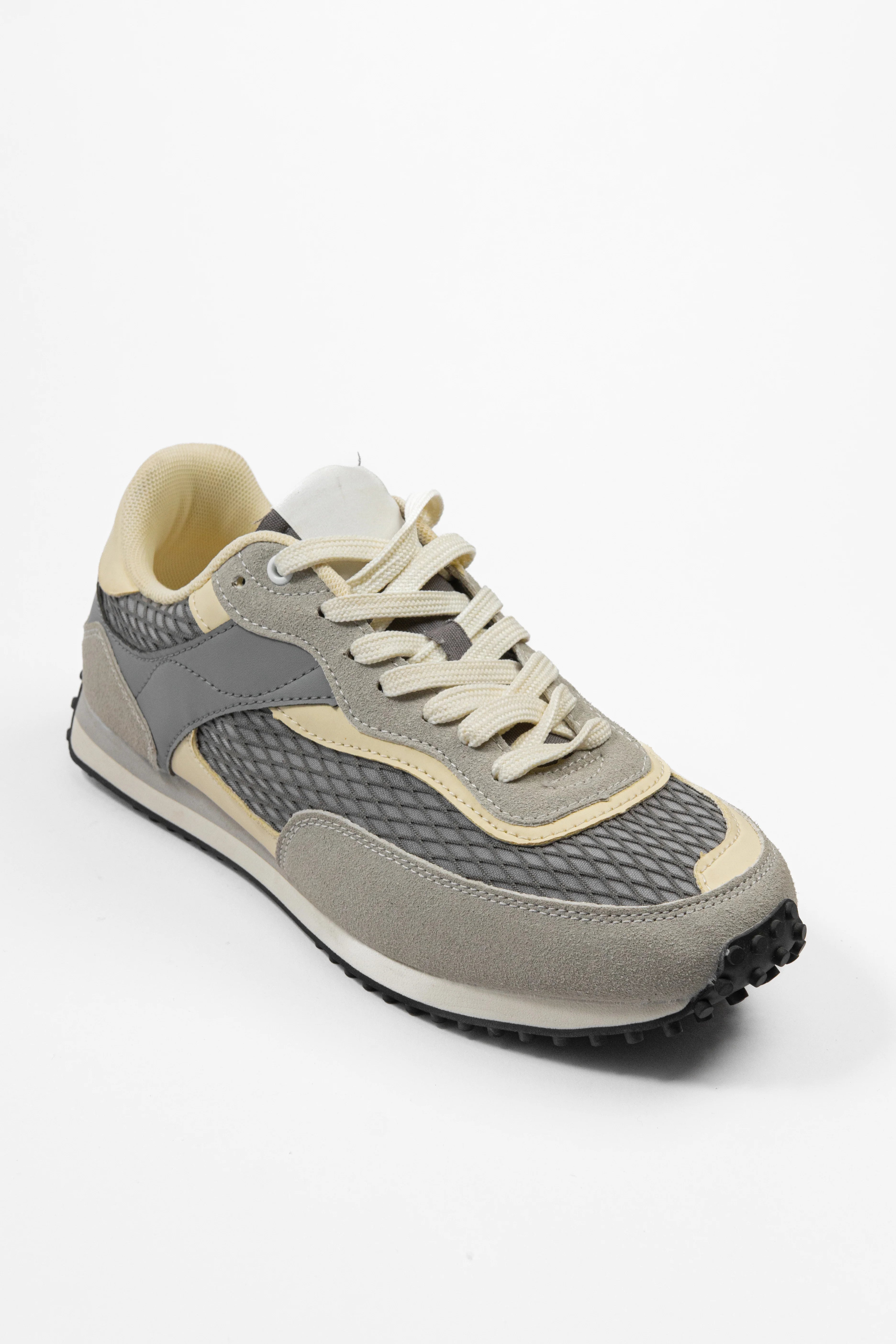 ZARA Retro Mesh Style Trainer