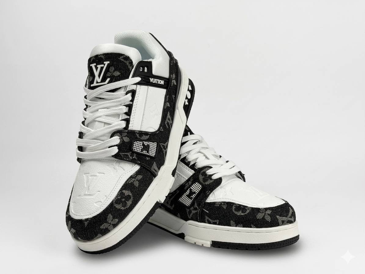 Louis Vuitton Trainer Sneaker
