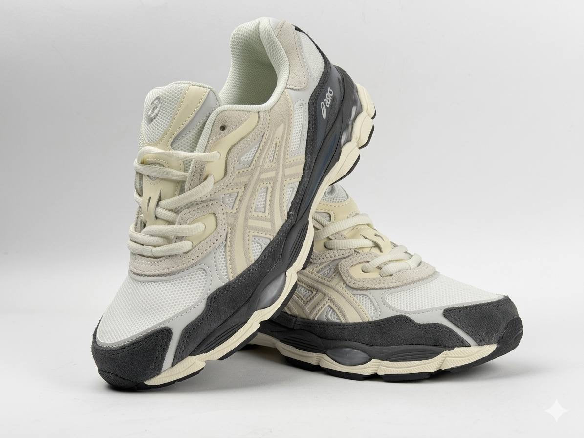 ASICS GEL-NYC White/Grey