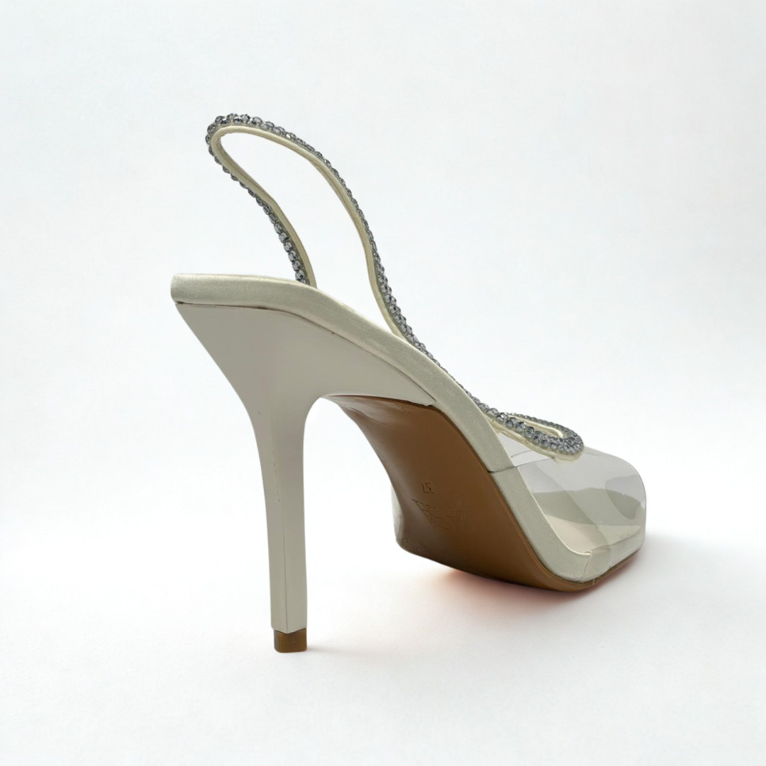 Zara Heels 18