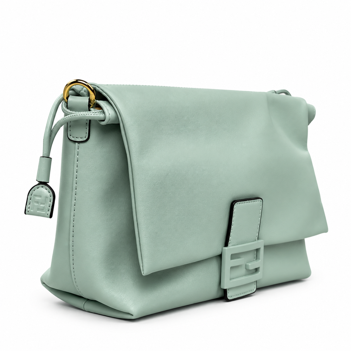 fendi bag mint green 3010