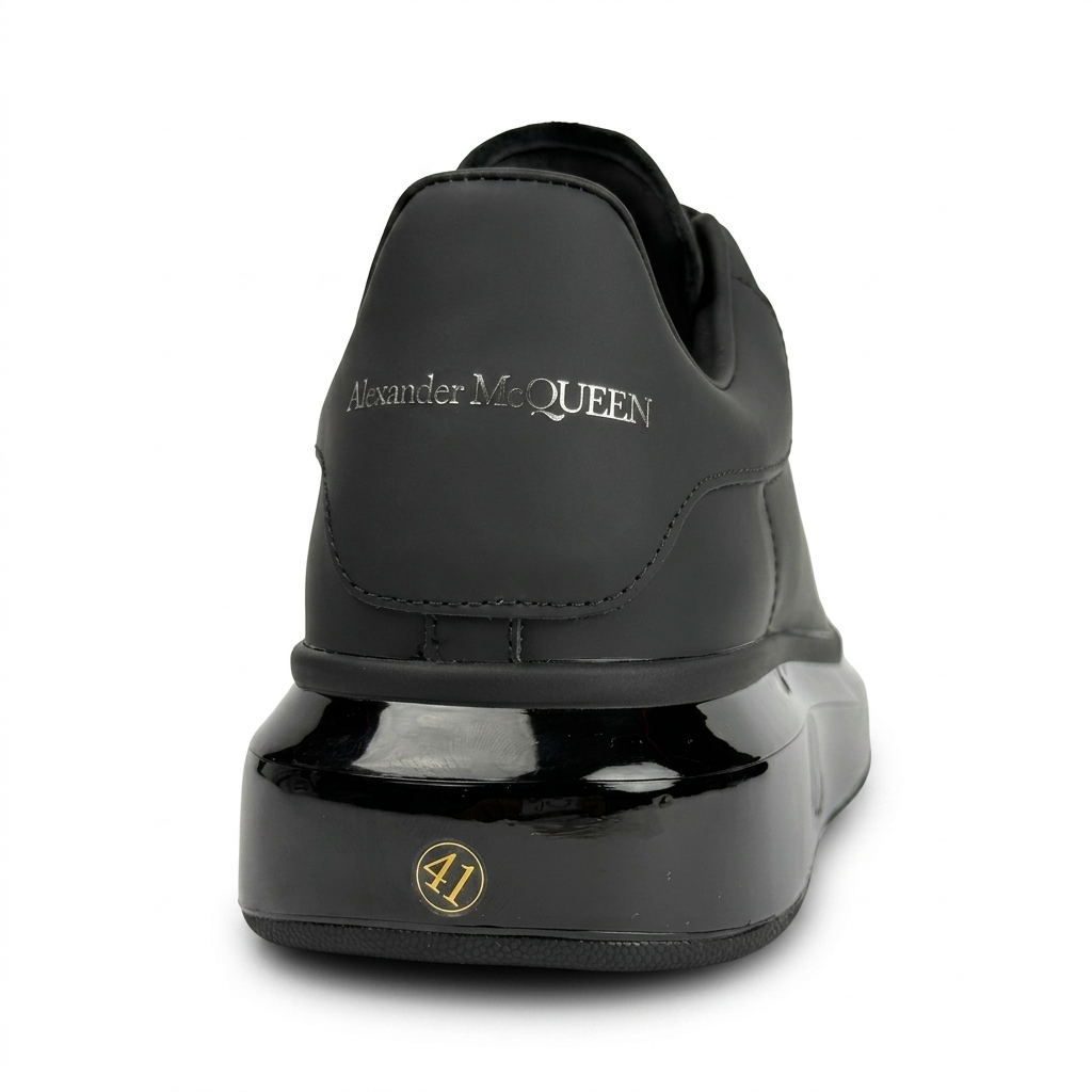 Alexander McQueen Oversized Sneakers