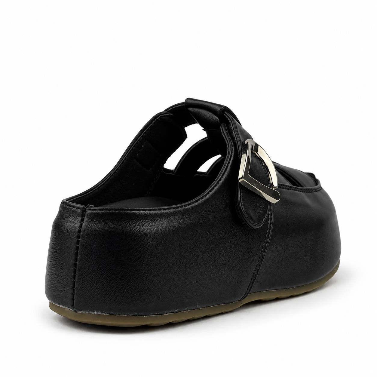 Buckle Strap Clog Sandal | HB6602