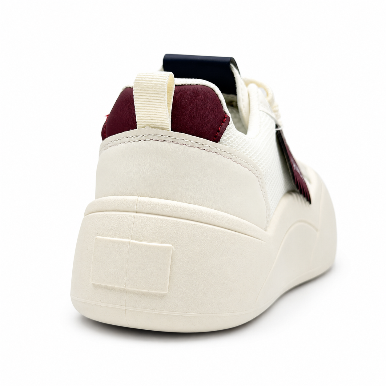 Smile Chunky Platform Sneakers