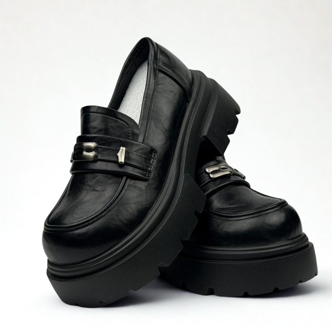 Classic Chunky Loafer 2819