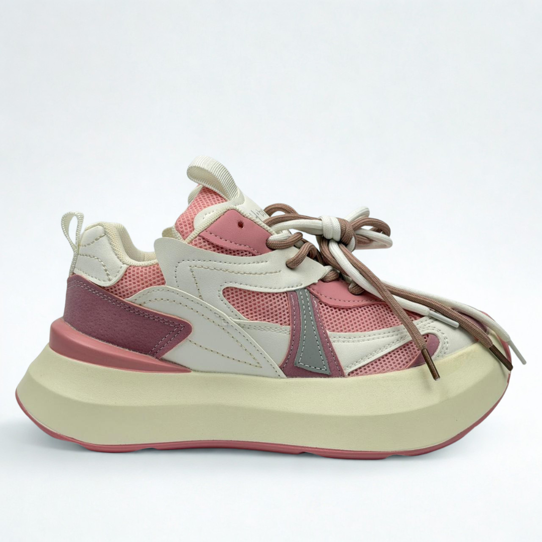 Blossom Platform Sneaker 3028