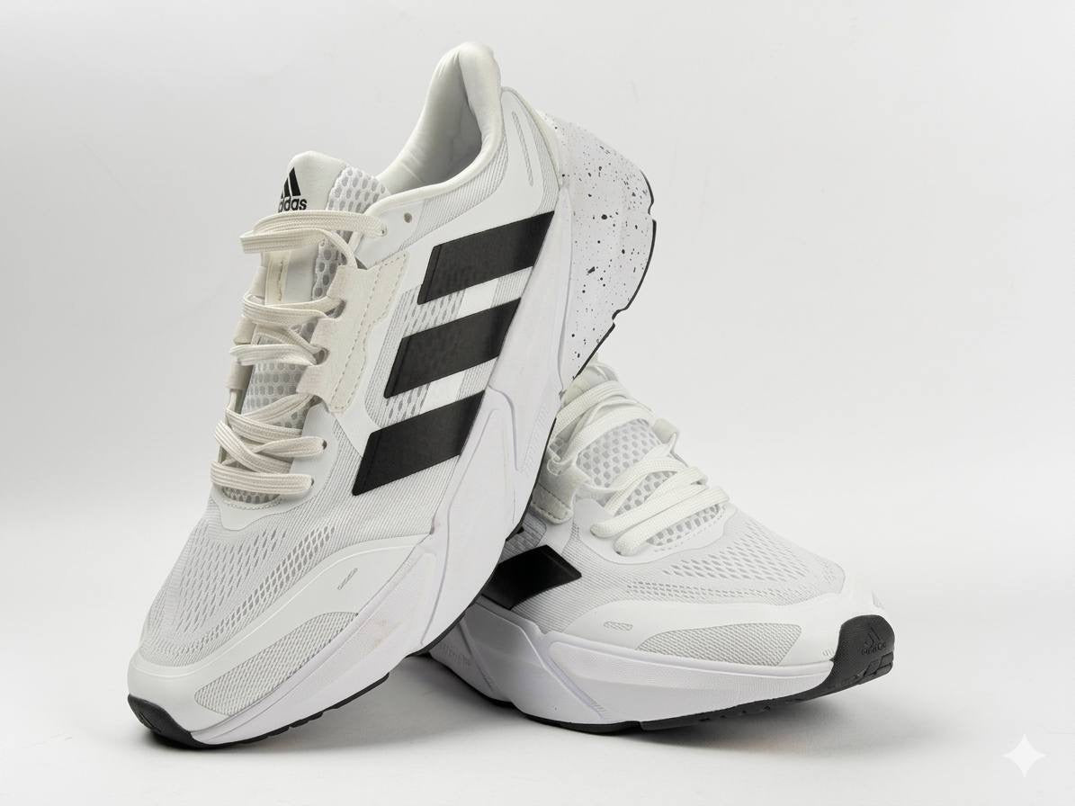 Adidas Adistar White/Black