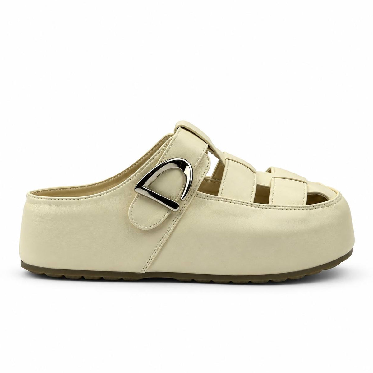 Buckle Strap Clog Sandal | HB6602