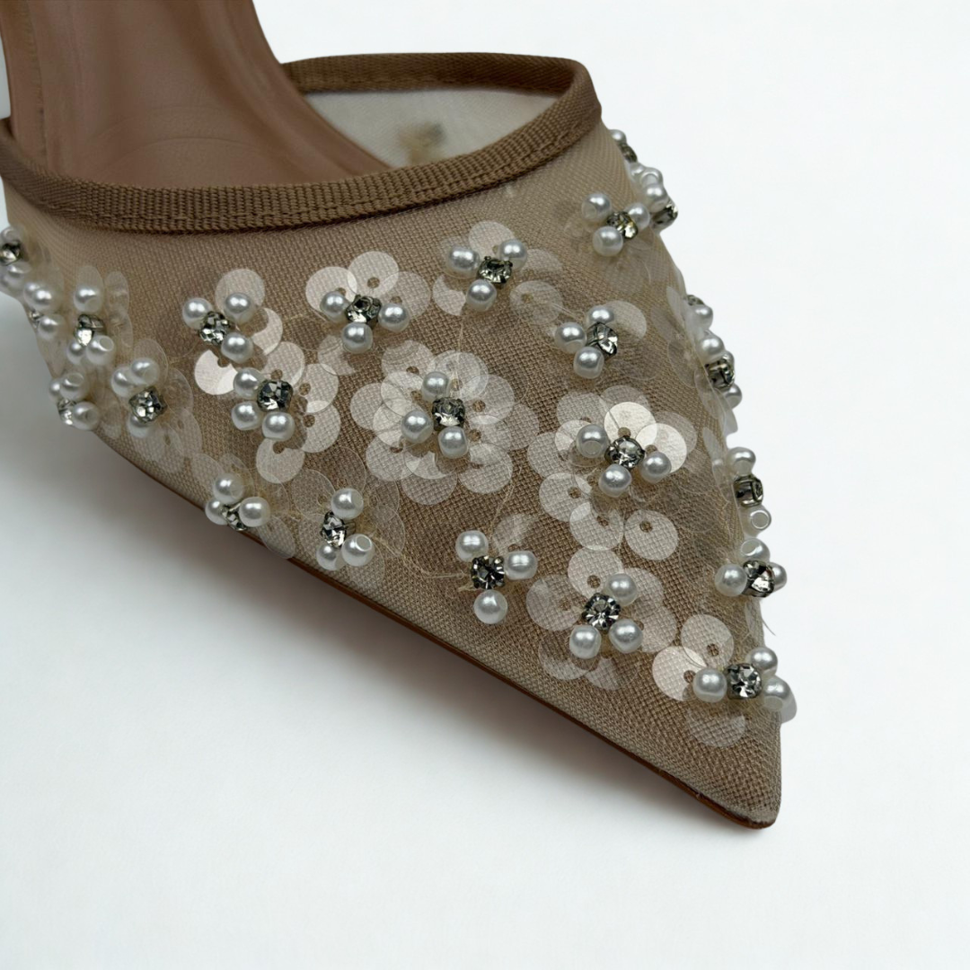 Zara Heels 6