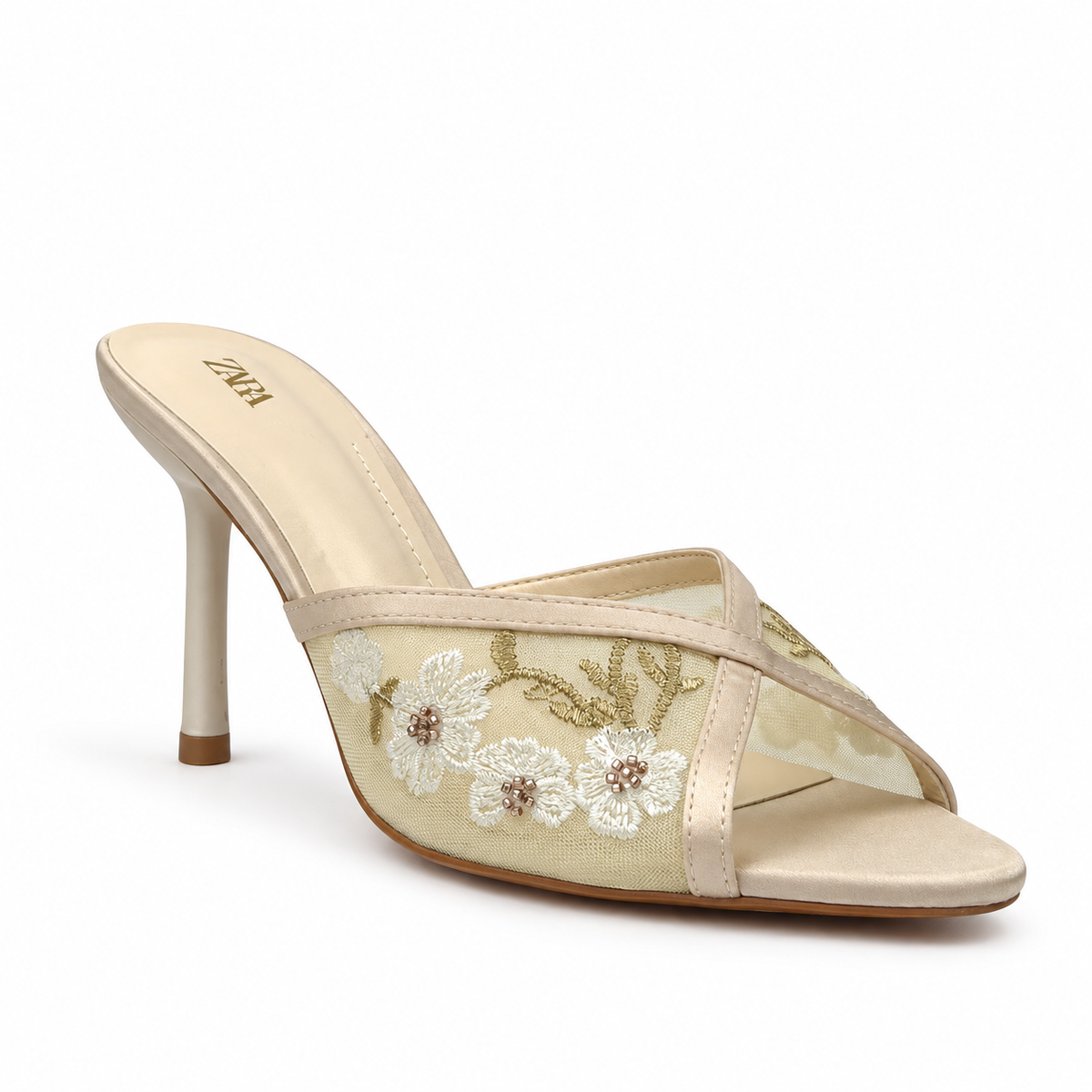 Zara Heels 21