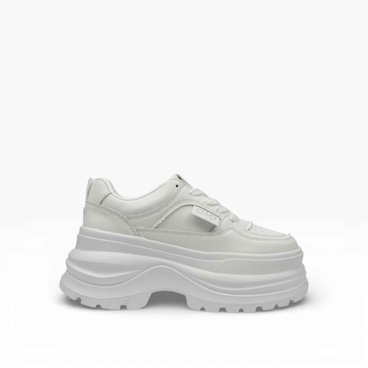 Olo Layered Bead Sneaker