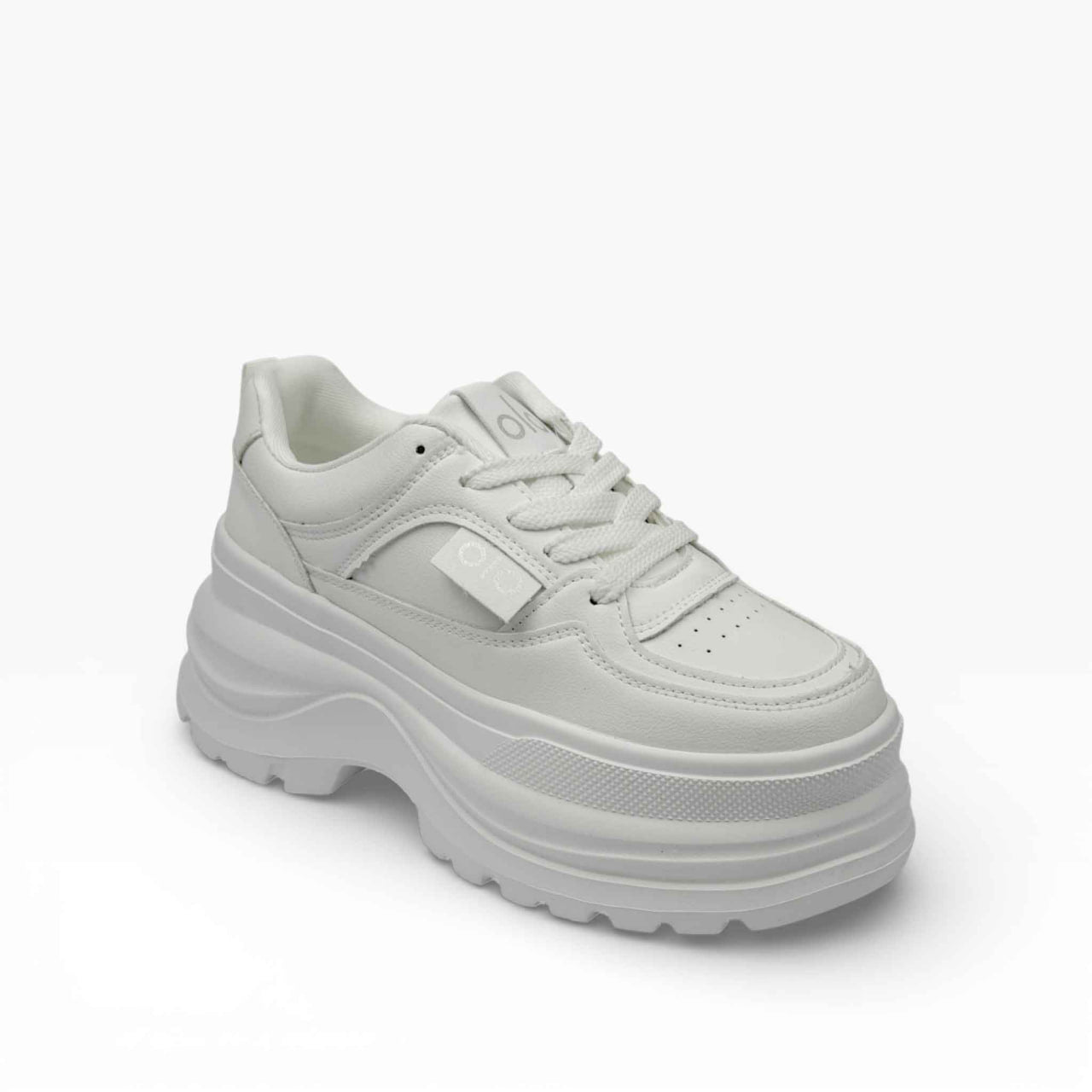Olo Layered Bead Sneaker