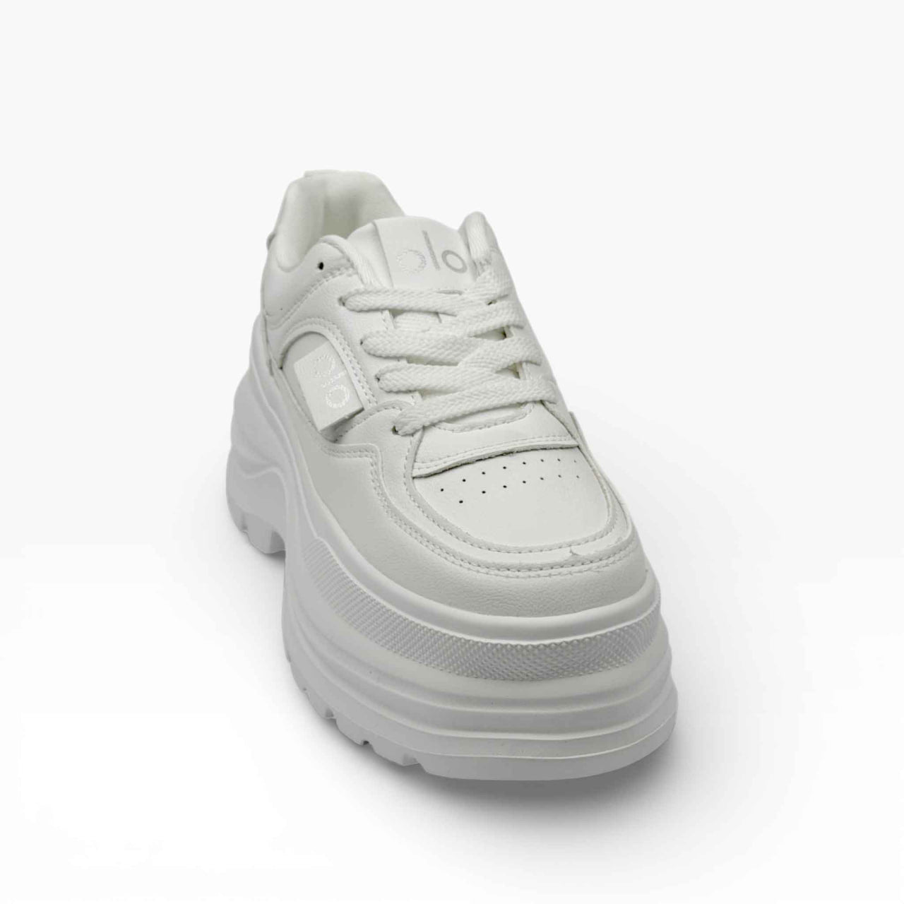 Olo Layered Bead Sneaker