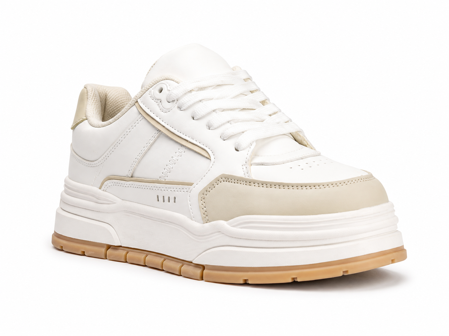 Bershka Chunky Platform Sneaker