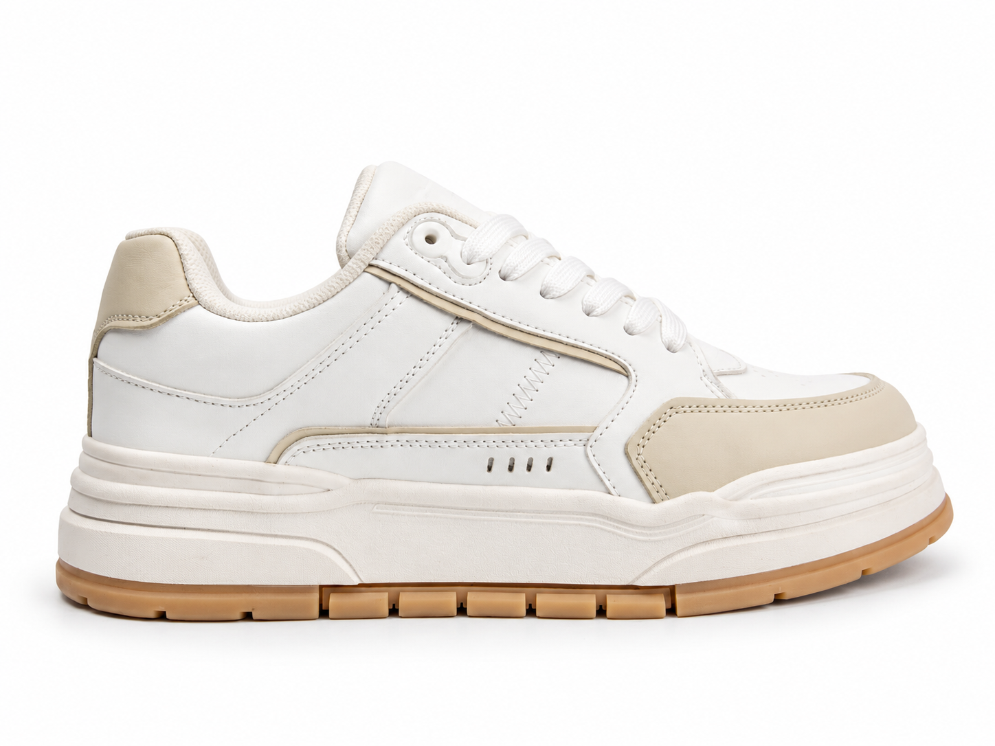 Bershka Chunky Platform Sneaker