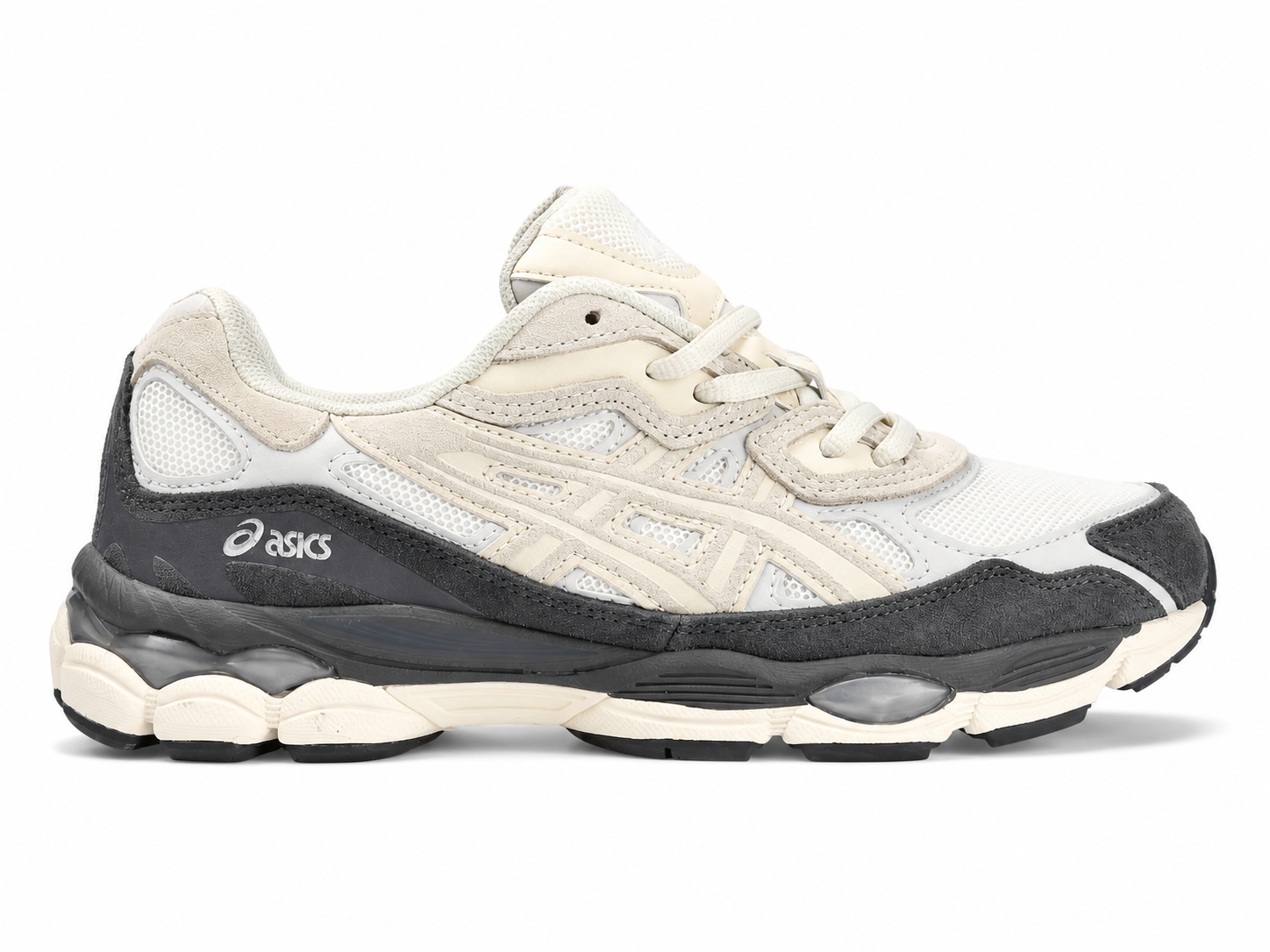 ASICS GEL-NYC White/Grey