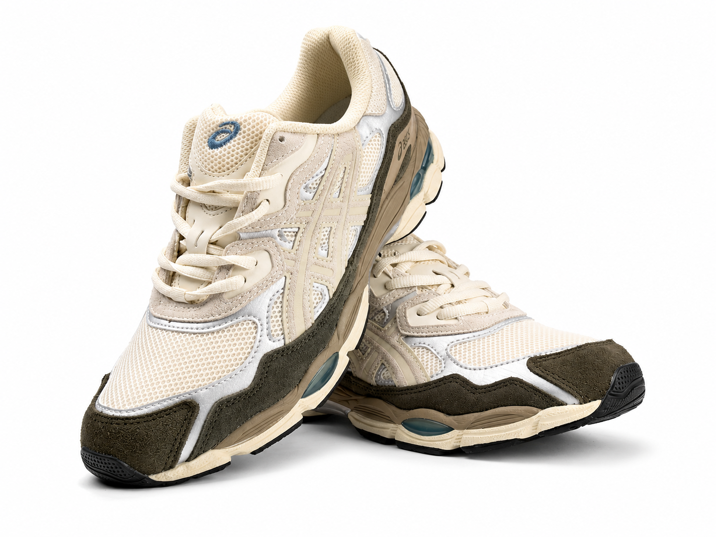 ASICS GEL-NYC Cream/Olive