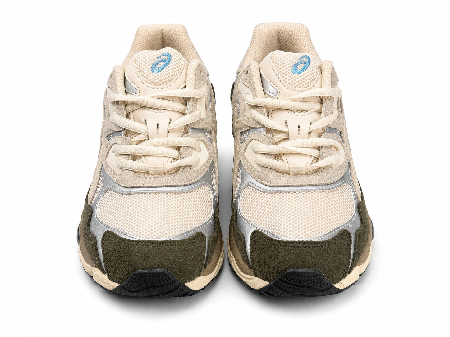 ASICS GEL-NYC Cream/Olive