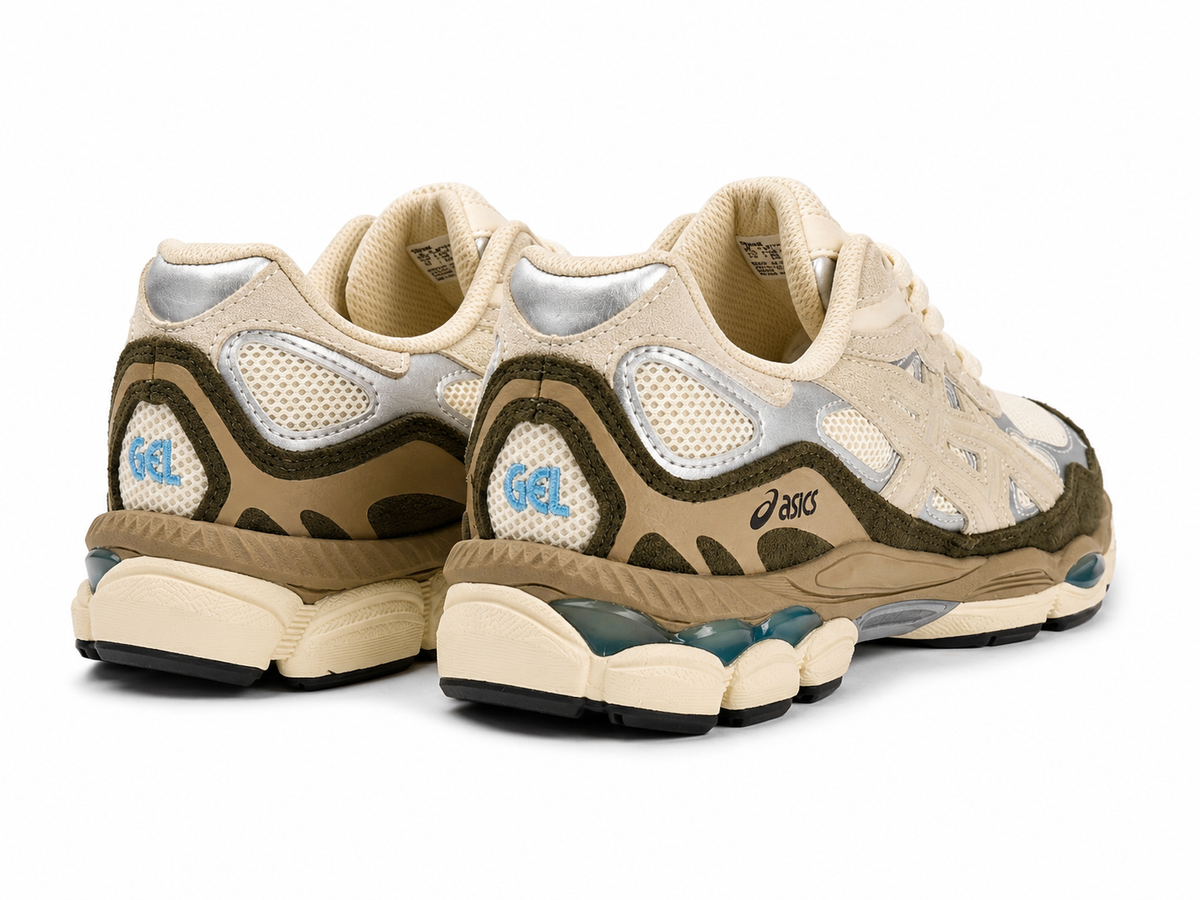 ASICS GEL-NYC Cream/Olive