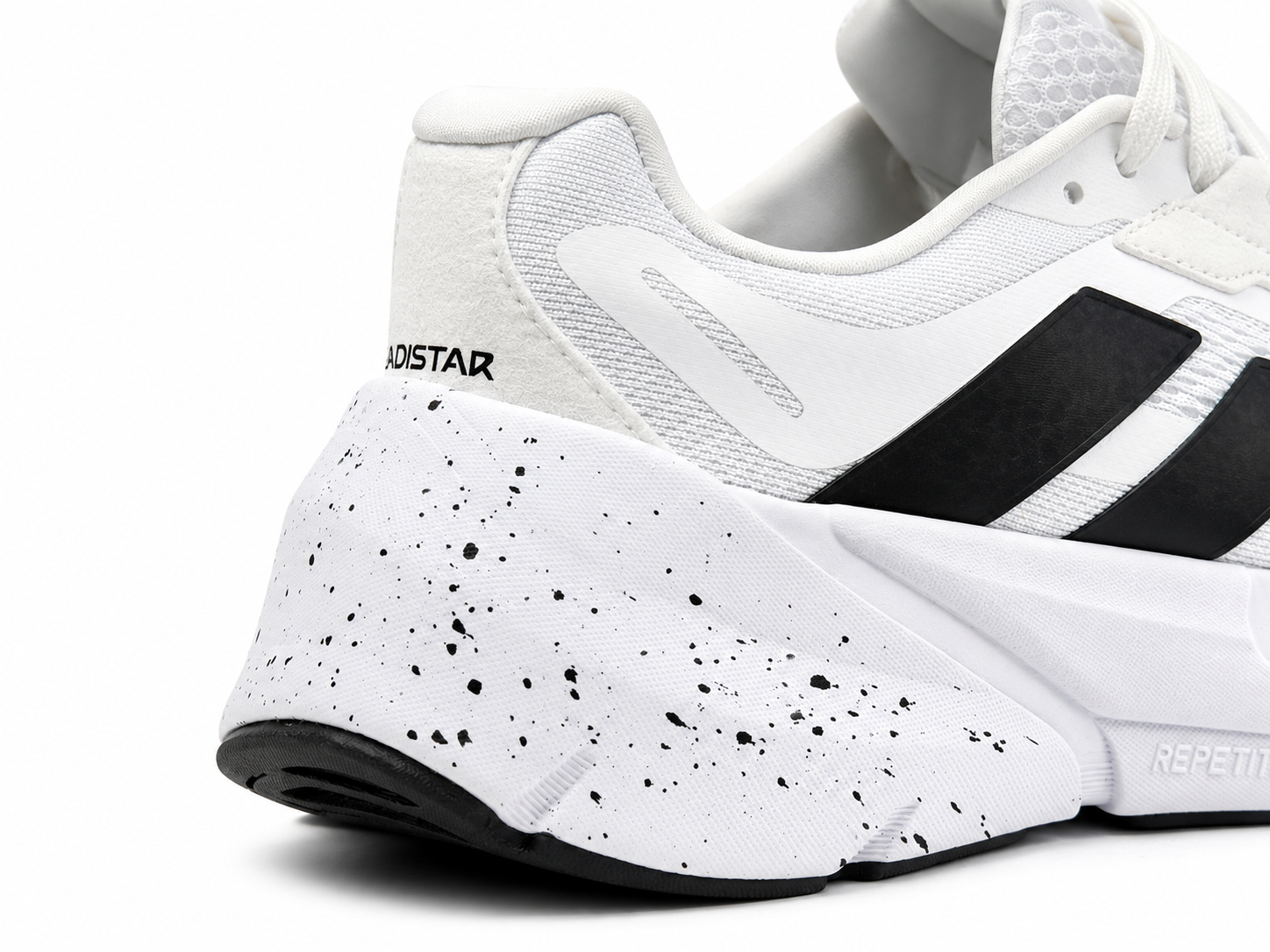 Adidas Adistar White/Black