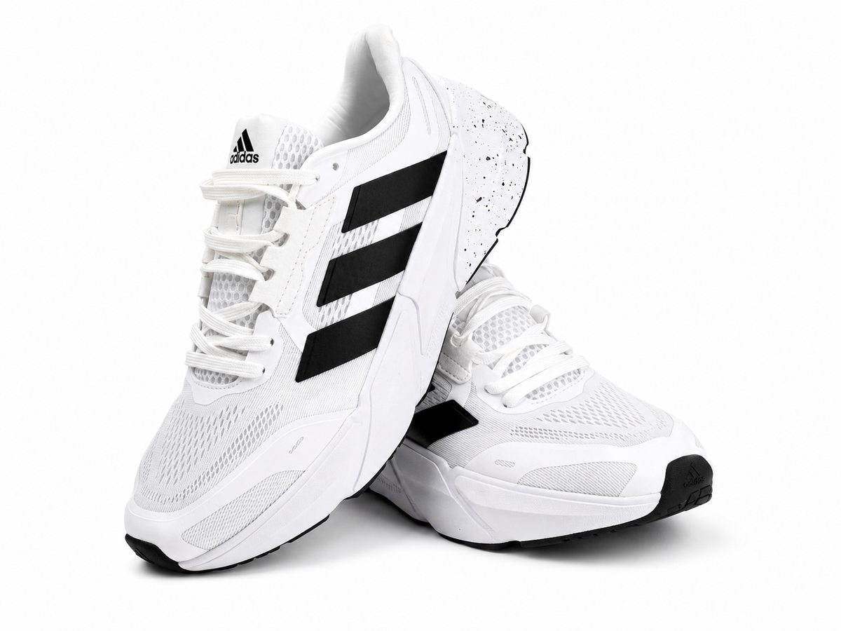 Adidas Adistar White/Black