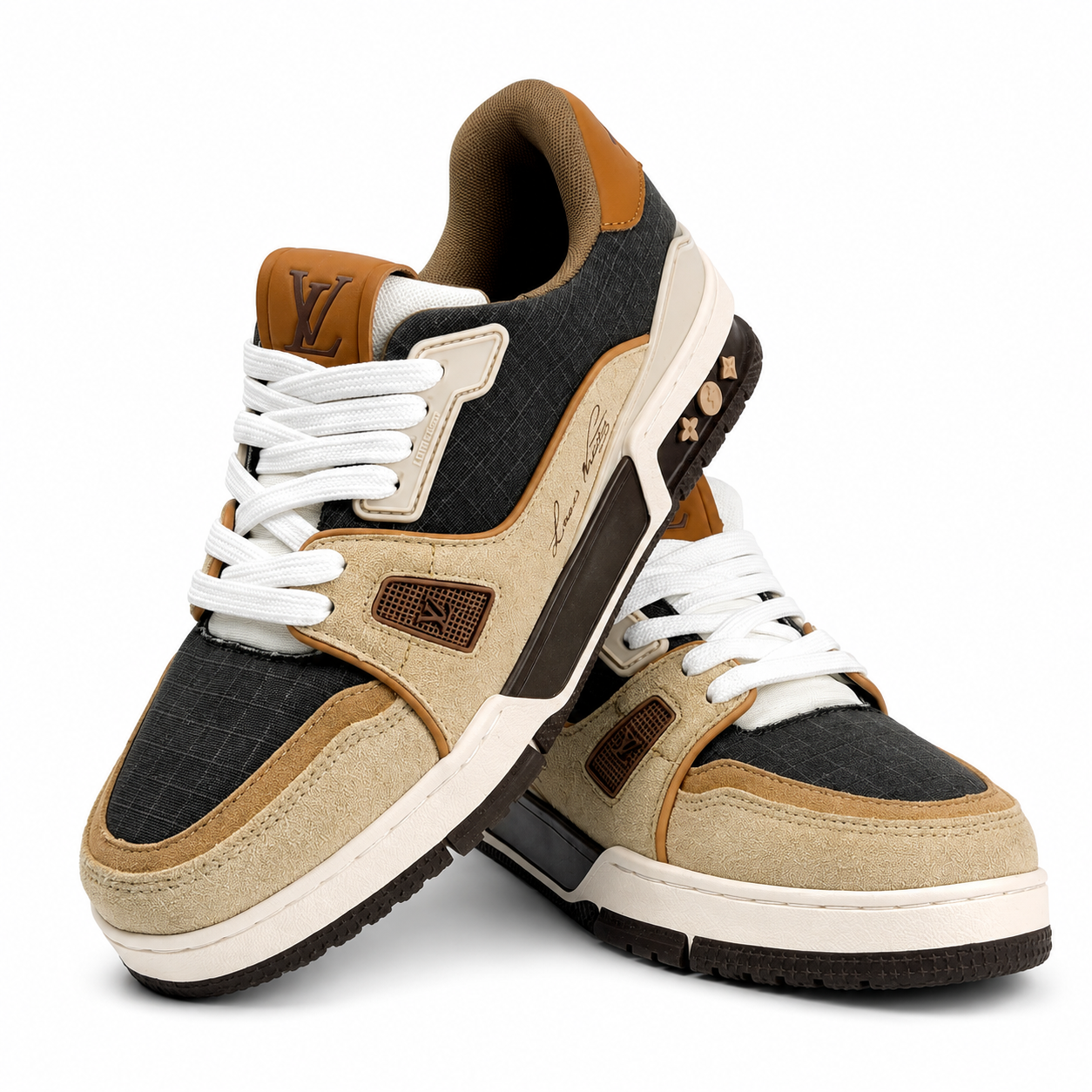Louis Vuitton Trainer Sneaker