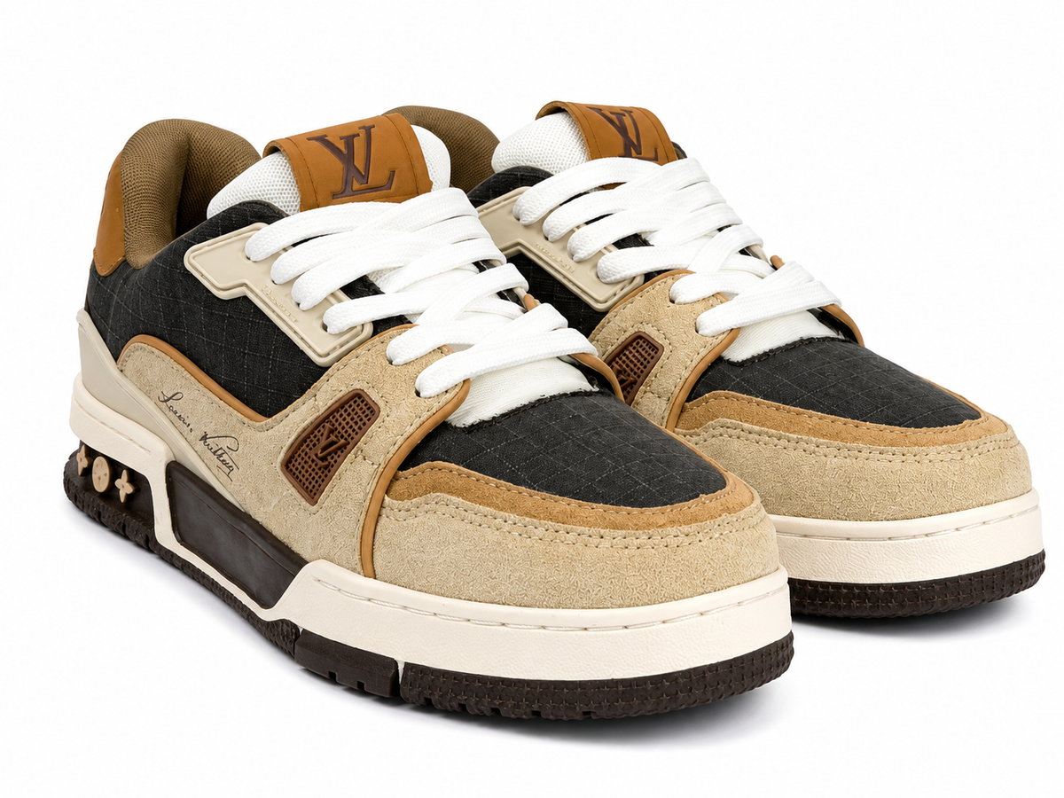 Louis Vuitton Trainer Sneaker