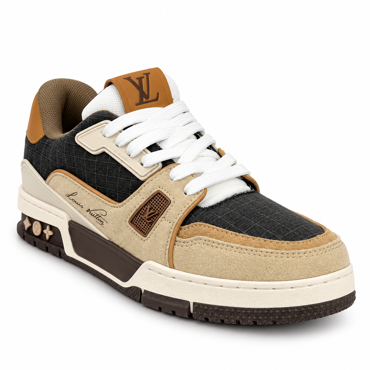Louis Vuitton Trainer Sneaker