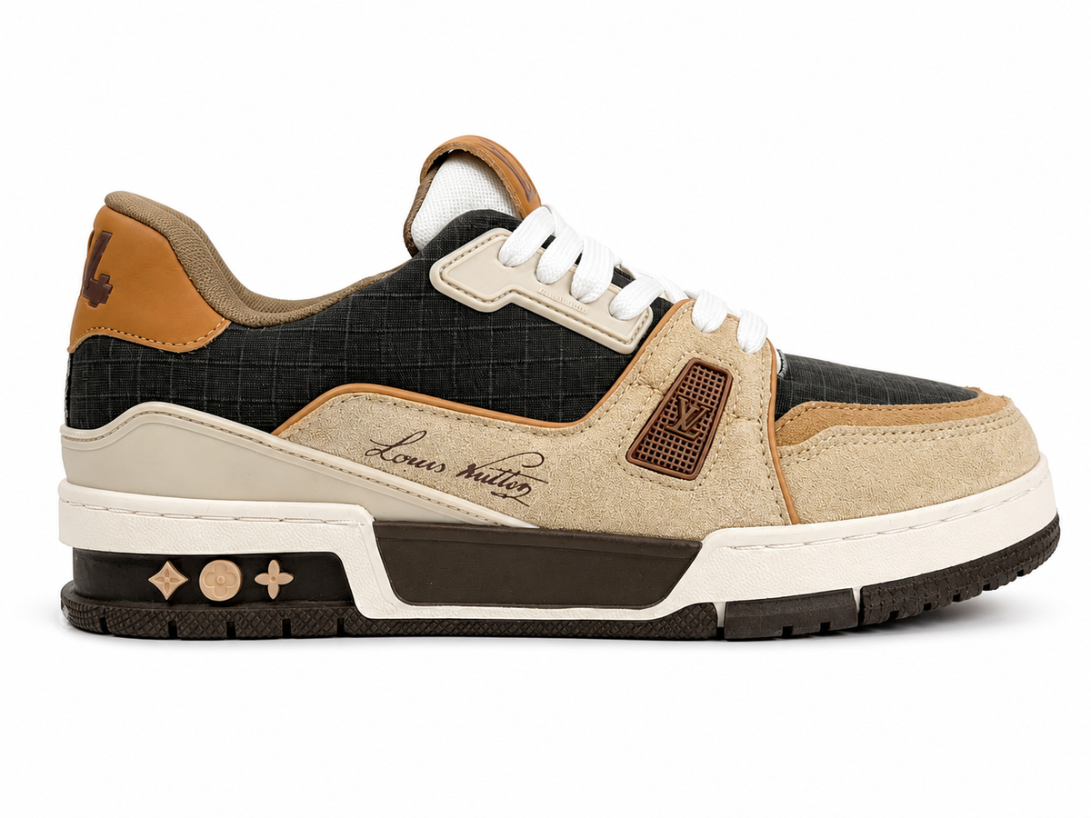 Louis Vuitton Trainer Sneaker