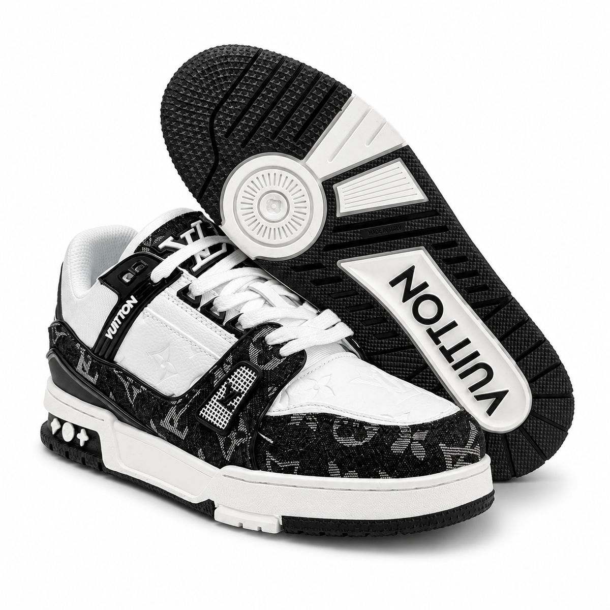 Louis Vuitton Trainer Sneaker
