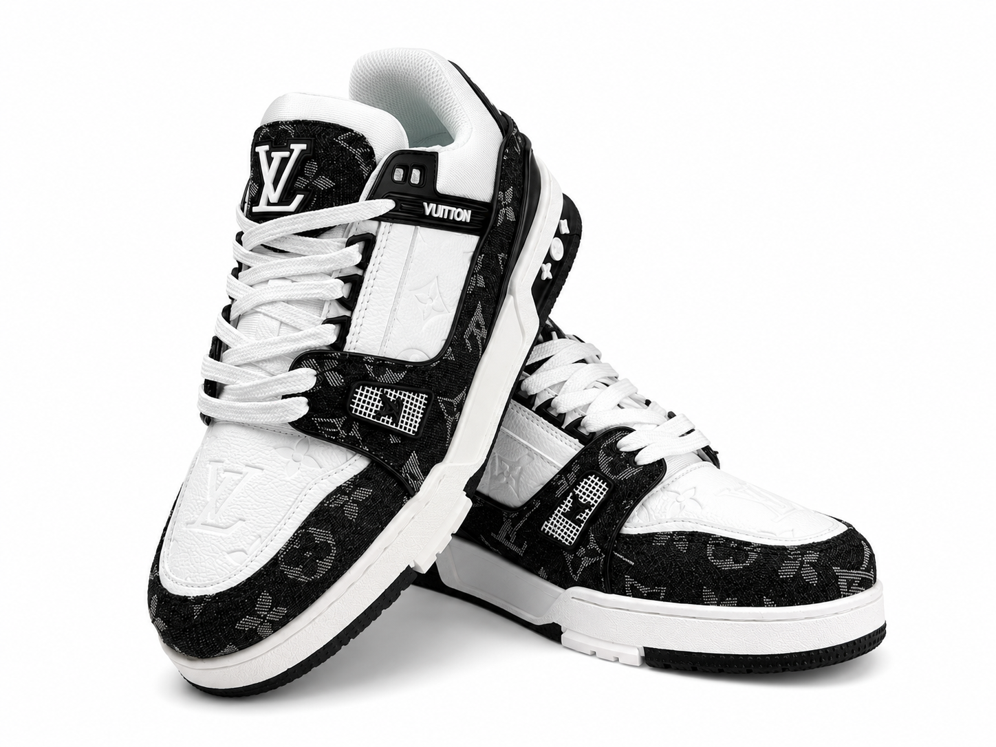 Louis Vuitton Trainer Sneaker