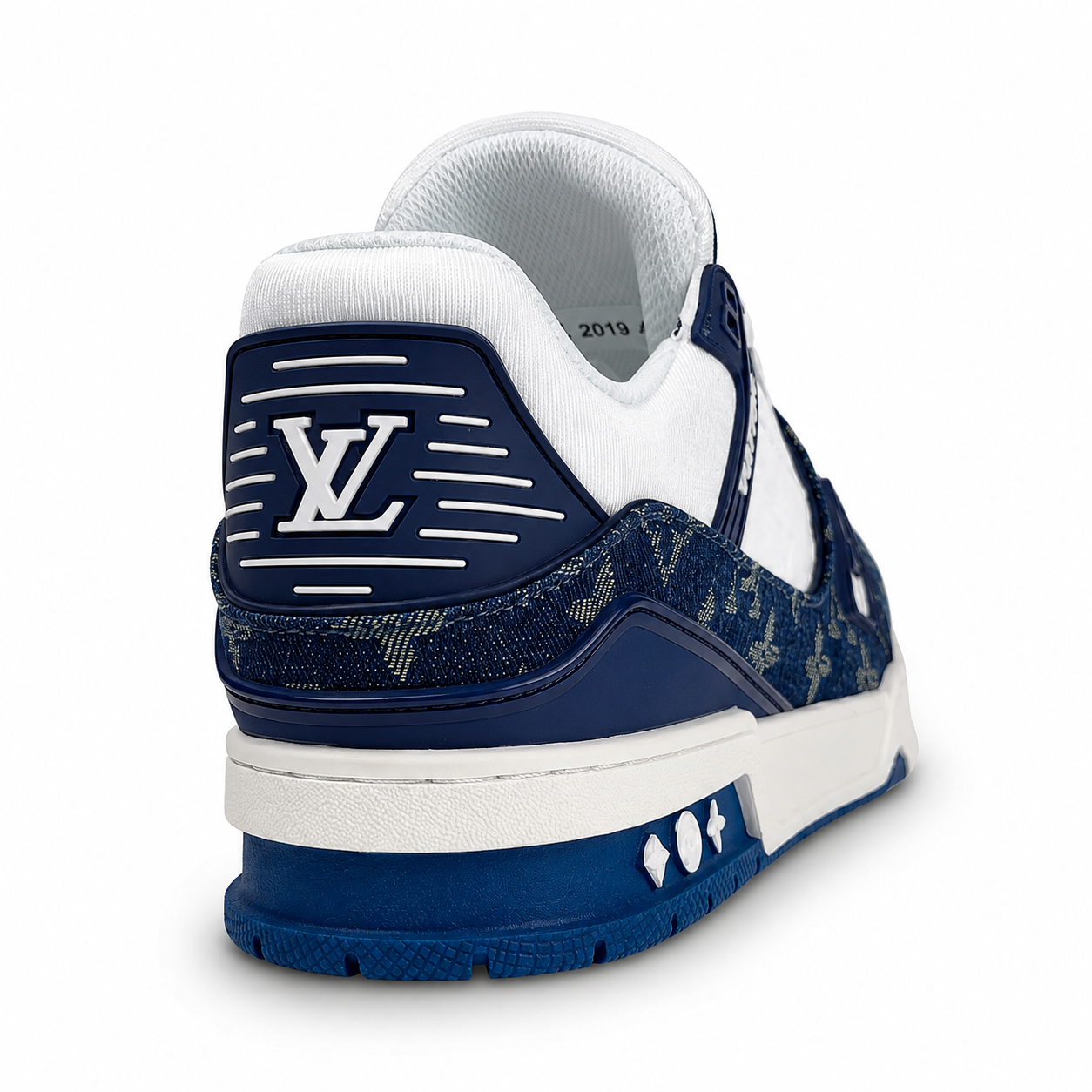 Louis Vuitton Trainer Sneaker