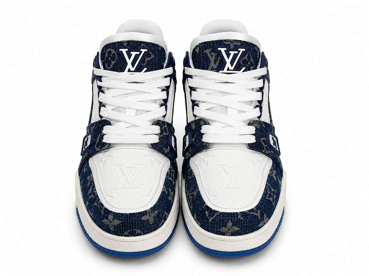 Louis Vuitton Trainer Sneaker