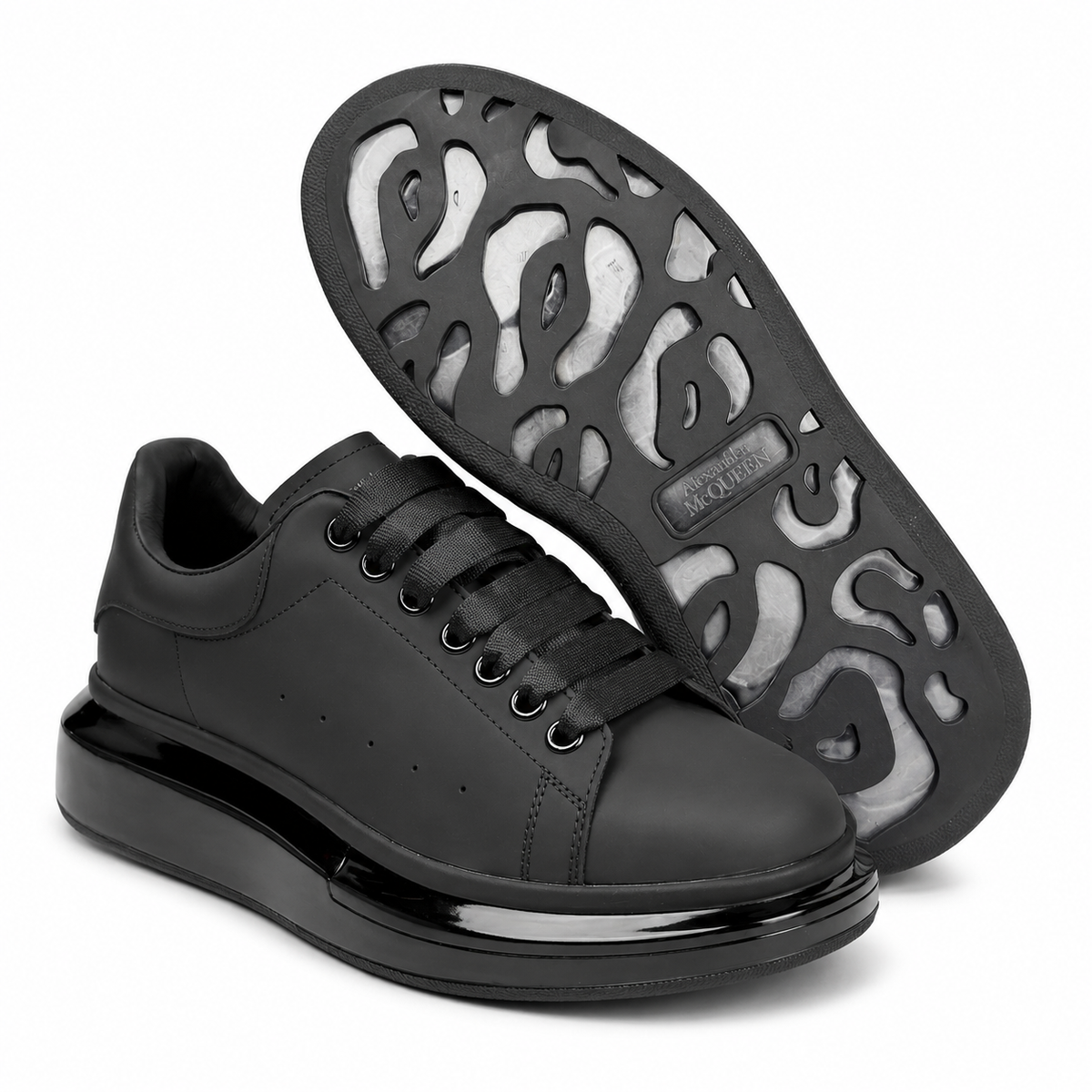 Alexander McQueen Oversized Sneakers