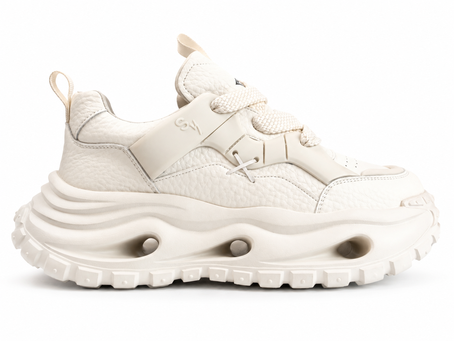 Luxury Chunky Platform Sneakers