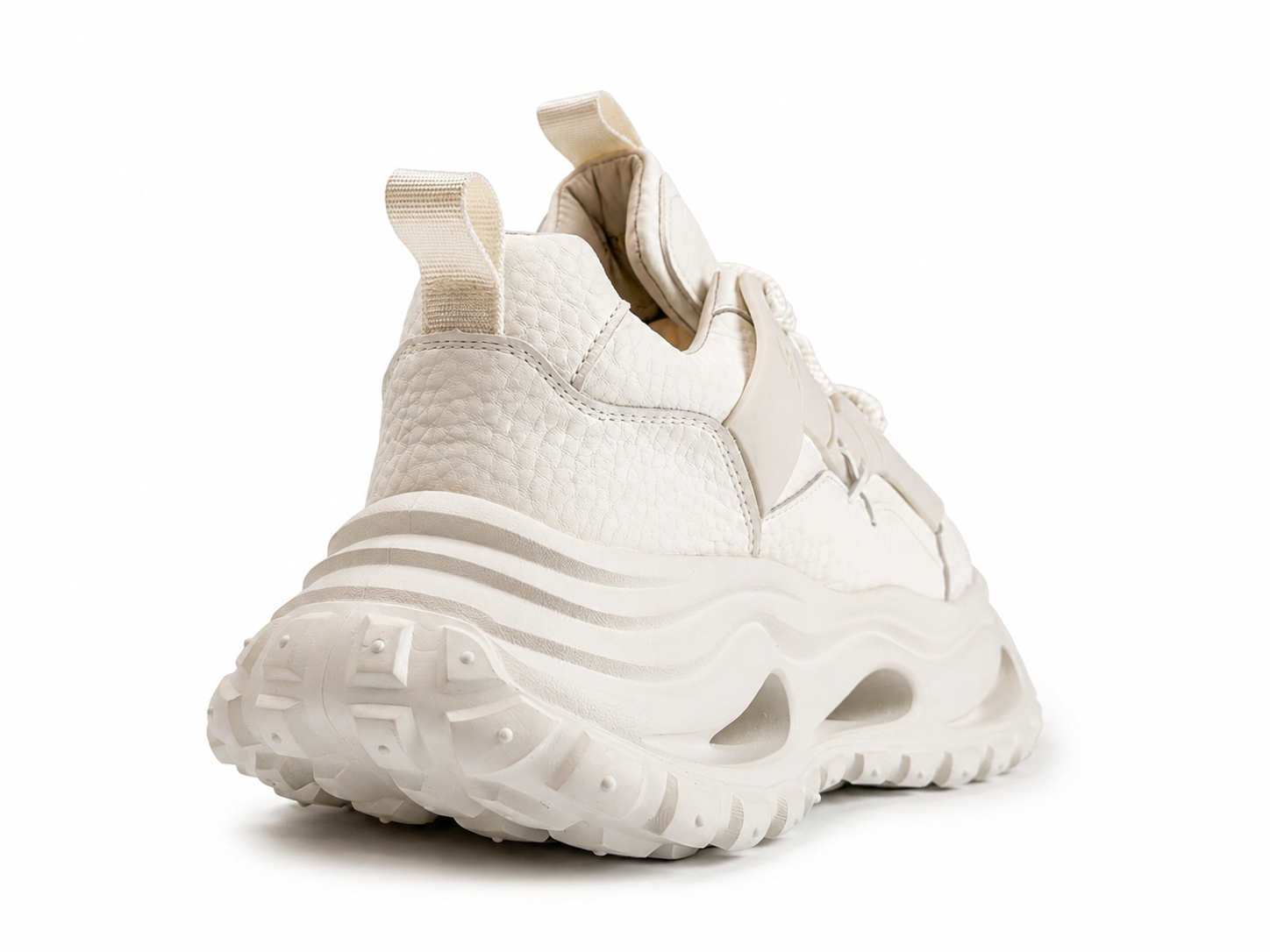 Luxury Chunky Platform Sneakers